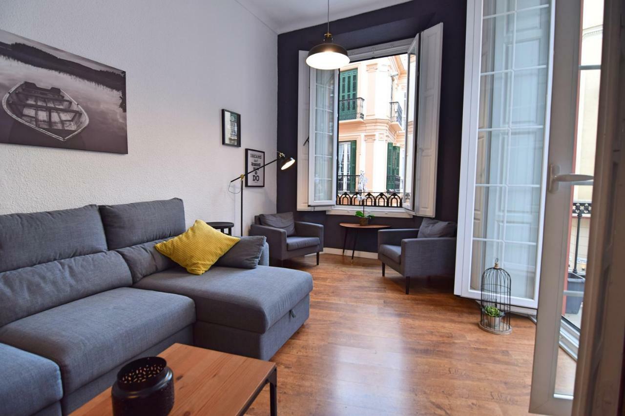 Bruno'S Home Malaga Exterior photo